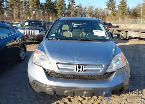 2009 Honda Cr-V Ex from USA, damaged, VIN JHLRE48559C011963